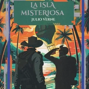 LA ISLA MISTERIOSA