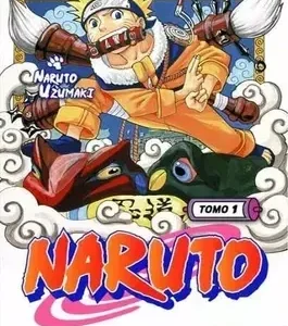 NARUTO 1