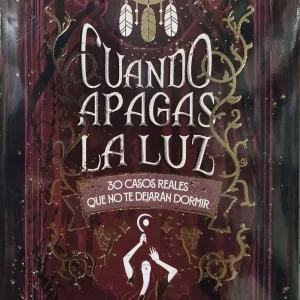 CUANDO APAGAS LA LUZ