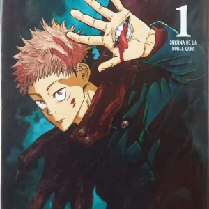 JUJUTSU KAISEN 1