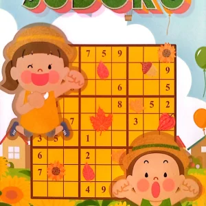SUDOKU INTERMEDIO
