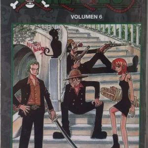 ONE PIECE 6