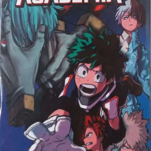 MY HERO ACADEMIA 3
