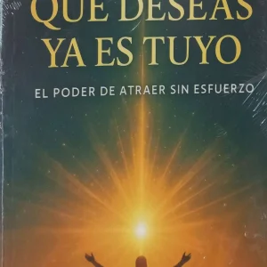 TODO LO QUE DESEAS YA ES TUYO