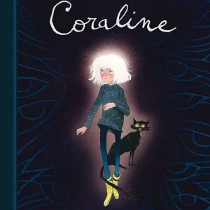 CORALINE (ILUSTRADO)