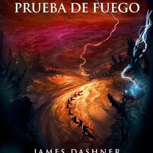 MAZE RUNNER 2 PRUEBA DE FUEGO