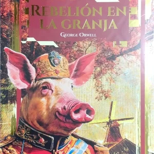 REBELION EN LA GRANJA