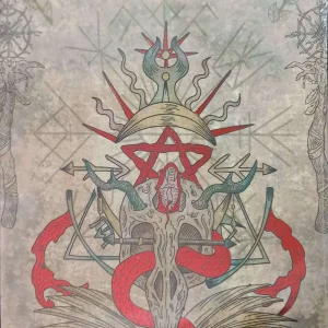 MT PODEROSO GRIMORIO DE SAN CIPRIANO