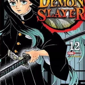 DEMON SLAYER 12