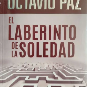 EL LABERINTO DE LA SOLEDAD (NVA PORTADA)