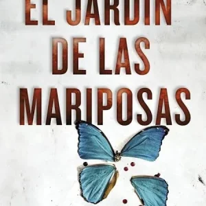 EL JARDIN DE LAS MARIPOSAS (NVA PORTADA)