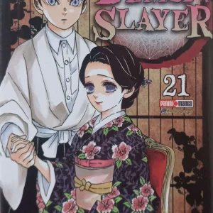 DEMON SLAYER 21