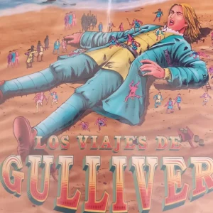 LOS VIAJES DE GULLIVER