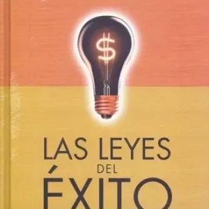 LAS LEYES DEL EXITO (Pasta Dura)
