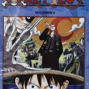 ONE PIECE 4