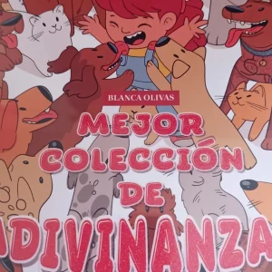 MEJOR COLECCION DE ADIVINANZAS