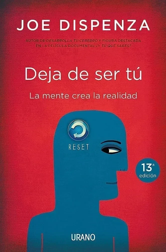 DEJA DE SER TU