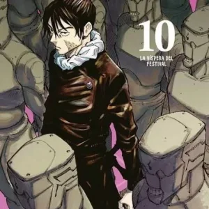 JUJUTSU KAISEN 10