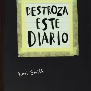 DESTROZA ESTE DIARIO