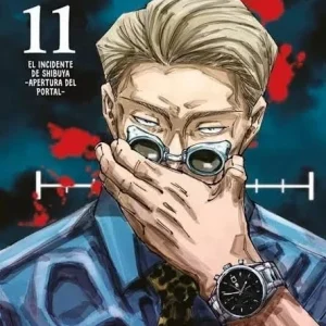 JUJUTSU KAISEN 11