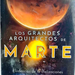 LOS GRANDES ARQUITECTOS DE MARTE (MATIRI)