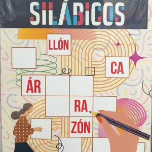 CRUCIGRAMAS SILABICOS