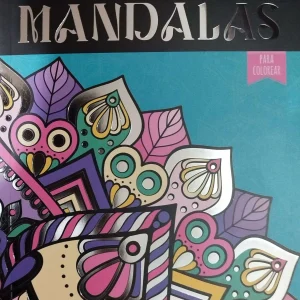 MANDALAS TURQUESA