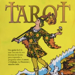 COMO USAR LAS TIRADAS DEL TAROT (MATIRI)