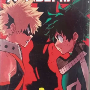 MY HERO ACADEMIA 2