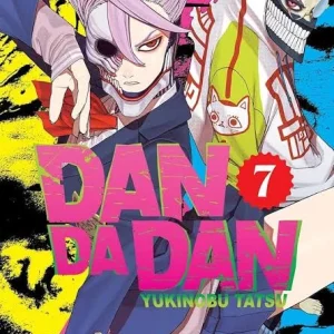 DAN DA DAN 7