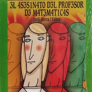 EL ASESINATO DEL PROFESOR DE MATEMATICAS