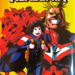MY HERO ACADEMIA 1