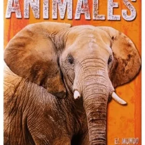 EL MARAVILLOSO MUNDO DE LOS ANIMALES (PASTA DURA)