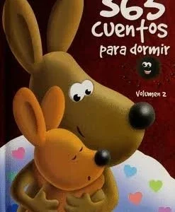 365 CUENTOS PARA DORMIR VOL 2