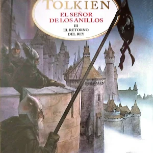 EL SENOR DE LOS ANILLOS 3 EL RETORNO DEL REY (NVA PORT)