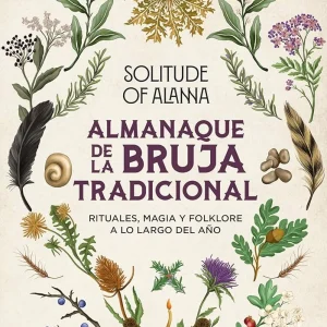 ALMANAQUE DE LA BRUJA TRADICIONAL