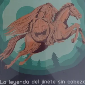 LA LEYENDA DEL JINETE SIN CABEZA