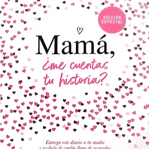 MAMA ME CUENTAS TU HISTORIA