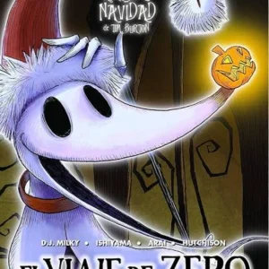 MANGA EL VIAJE DE ZERO
