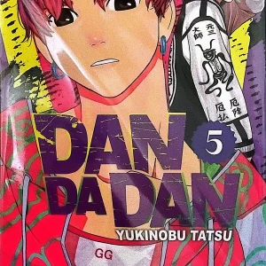 DAN DA DAN 5