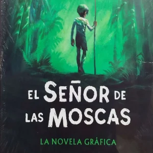 EL SENOR DE LAS MOSCAS ILUSTRADO