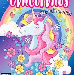 COLOREANDO UNICORNIOS CON ACTIVIDADES
