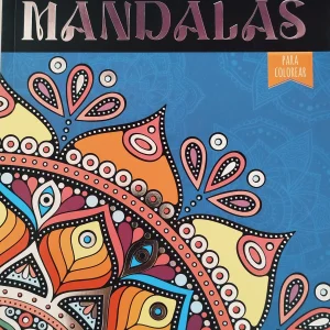 MANDALAS AZUL