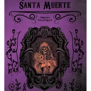 EL LIBRO DE LA SANTA MUERTE