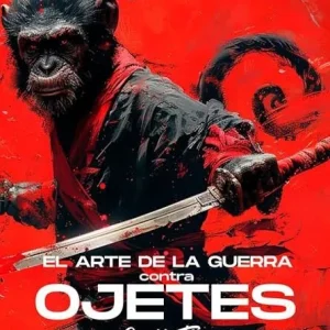 EL ARTE DE LA GUERRA CONTRA OJETES