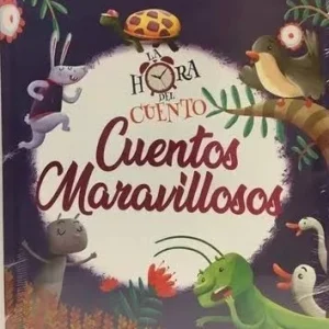 CUENTOS MARAVILLOSOS