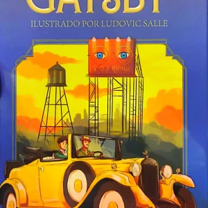 EL GRAN GATSBY ILUSTRADO (PD)