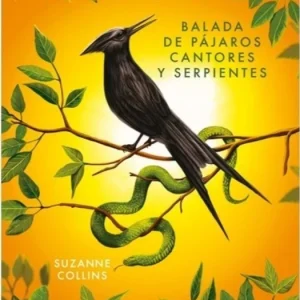 BALADA DE PAJAROS CANTORES Y SERPIENTES (NVA PORTADA)