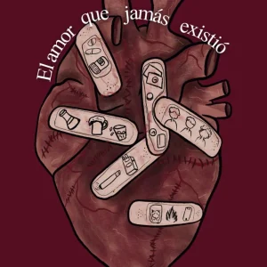 EL AMOR QUE JAMAS EXISTIO