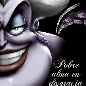 POBRE ALMA EN DESGRACIA